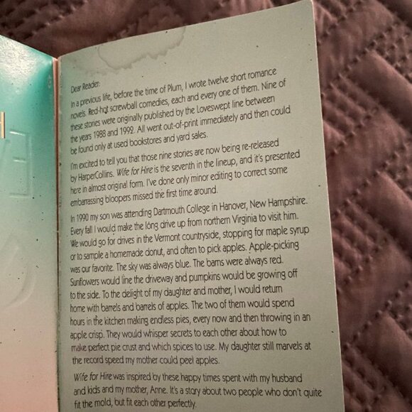 BOOKS 3 FOR $6 Janet Evanovich, James Patterson, J.R. Ward, LAST MAN DOWN 9/11 - Picture 10 of 13